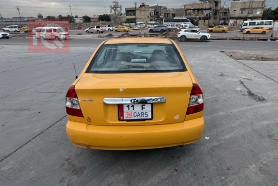 هيونداي فيرنا